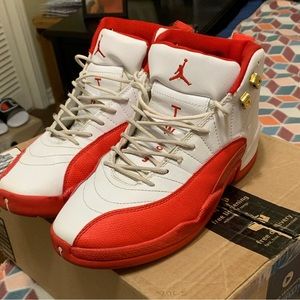 AIR JORDAN 12 OG 'CHERRY' 1997
